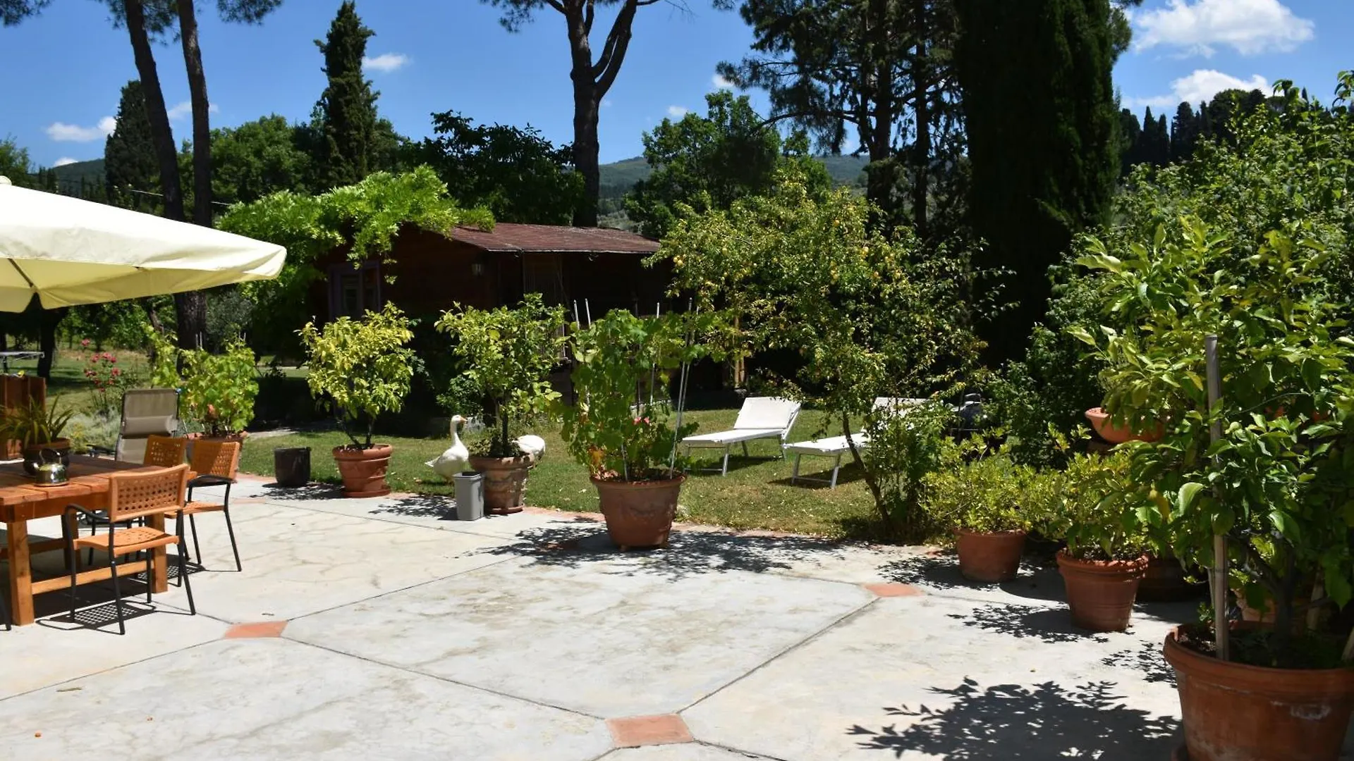 Country House On The Florence Hills Bagno A Ripoli Apartment