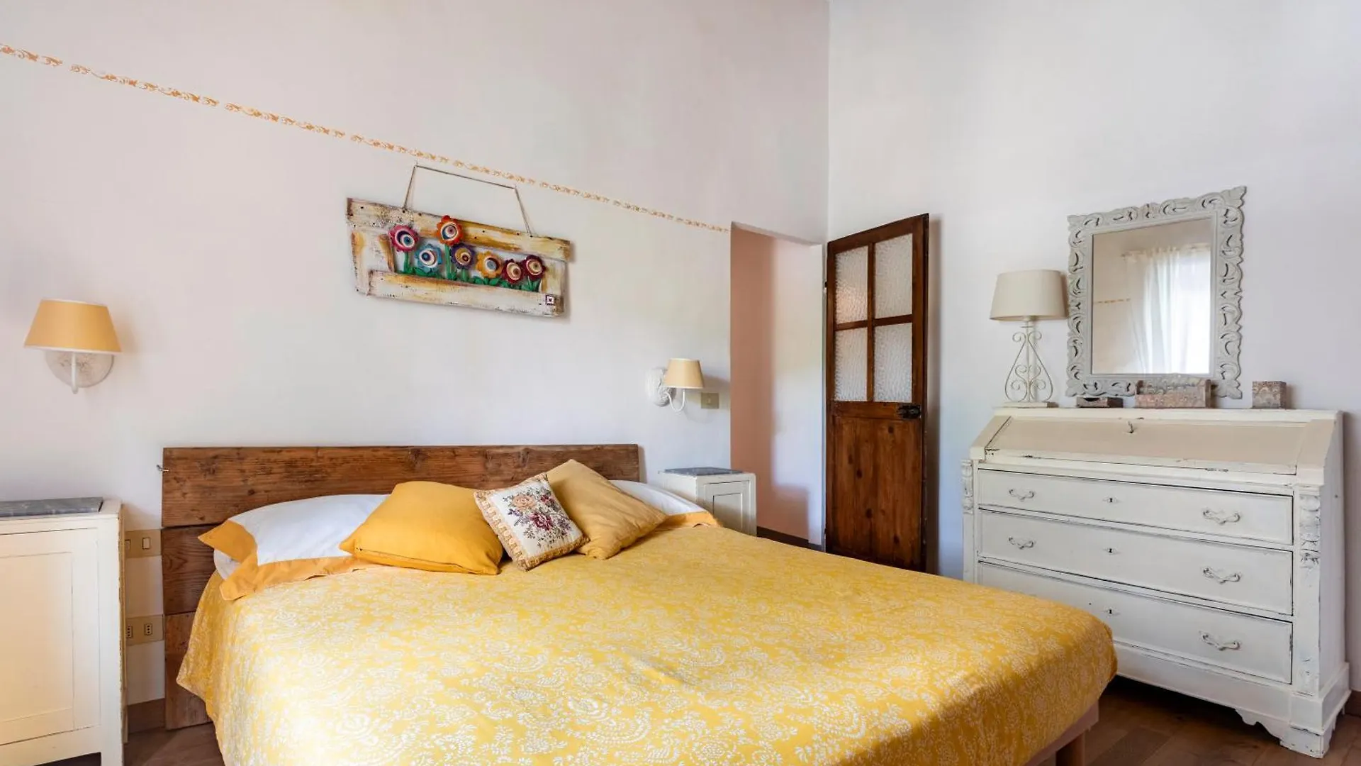 Country House On The Florence Hills Bagno A Ripoli Apartment