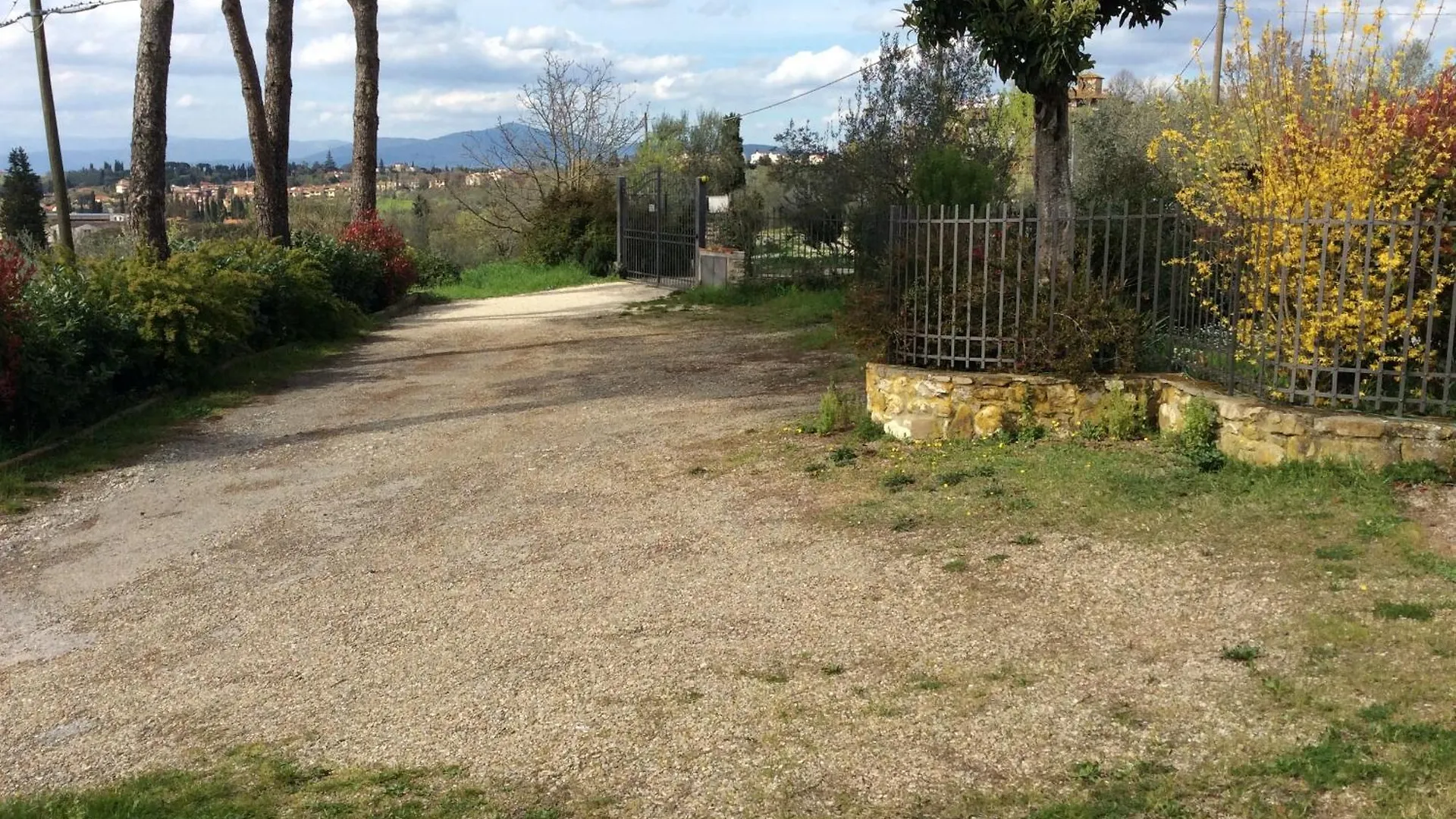 Apartment Country House On The Florence Hills Bagno A Ripoli