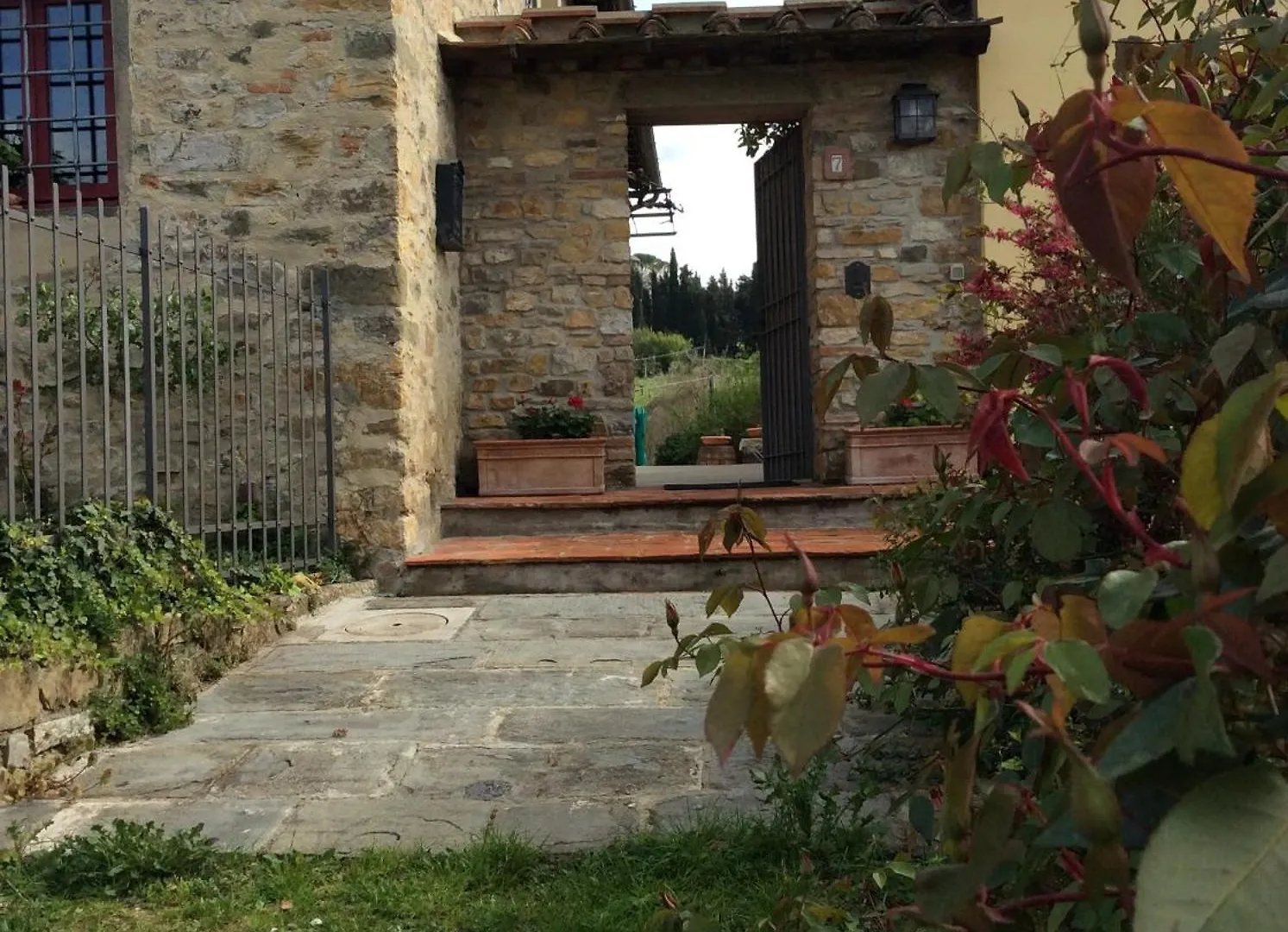 Apartment Country House On The Florence Hills Bagno A Ripoli Italy