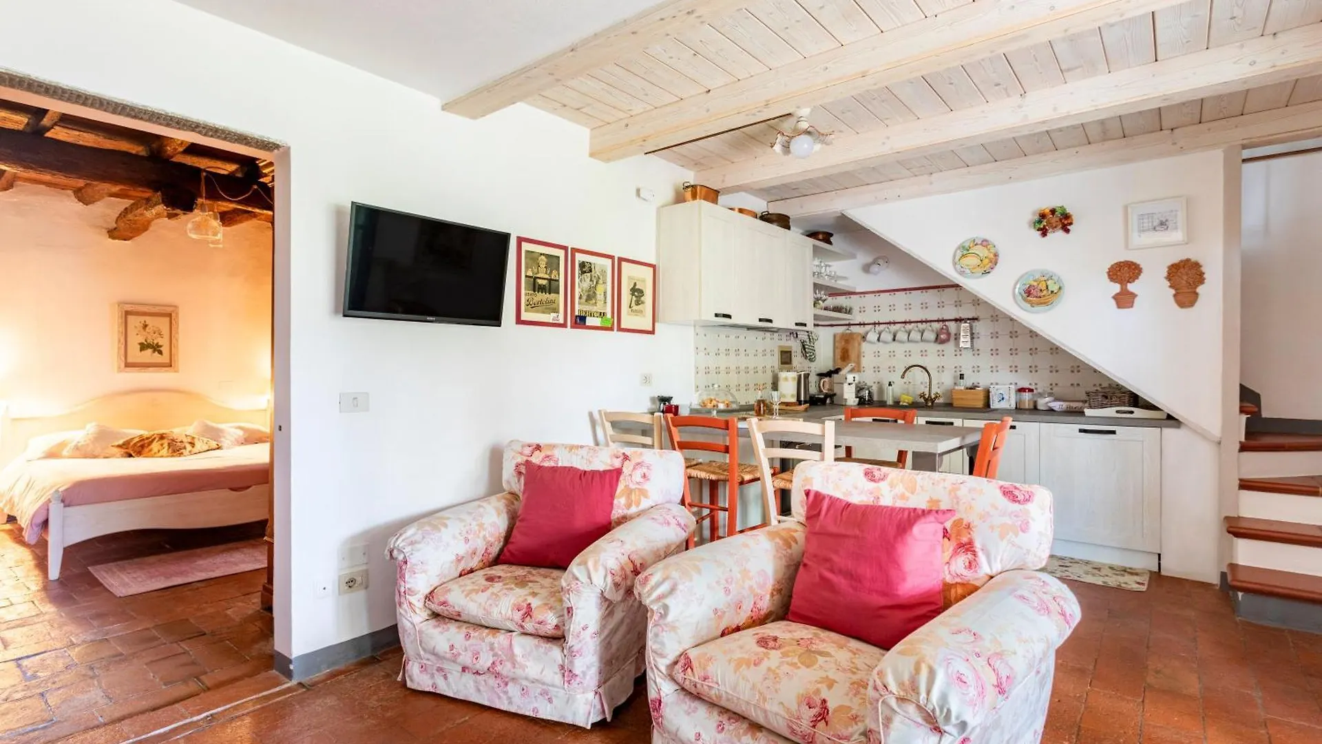 Country House On The Florence Hills Bagno A Ripoli Apartment