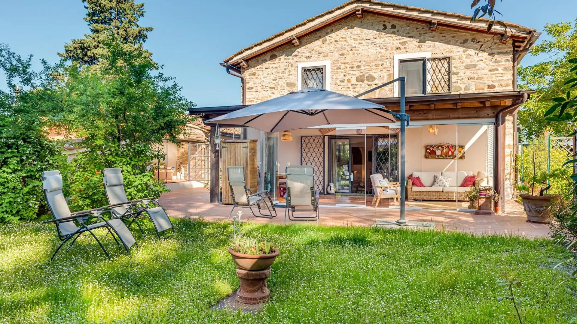 Country House On The Florence Hills contacts