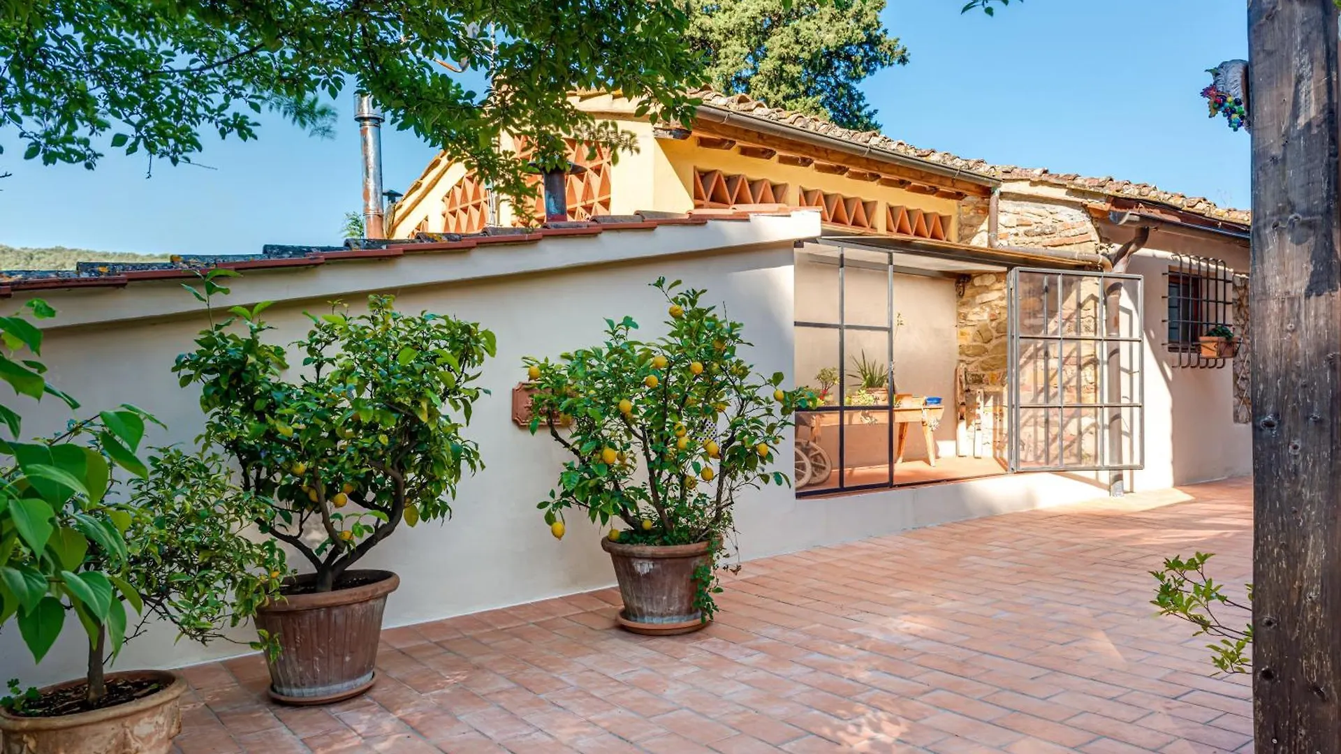 Country House On The Florence Hills Bagno A Ripoli