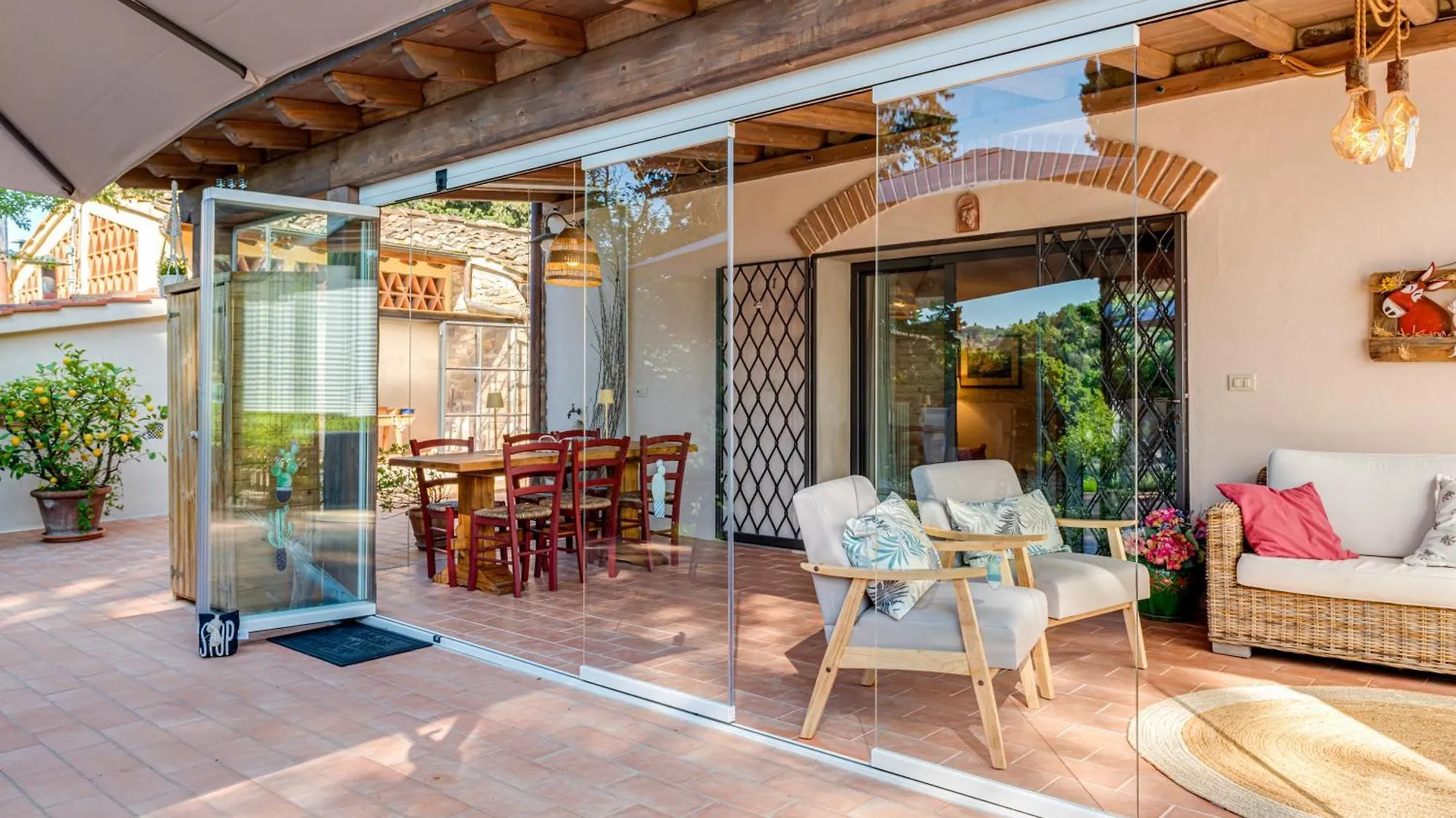 Apartment Country House On The Florence Hills Bagno A Ripoli