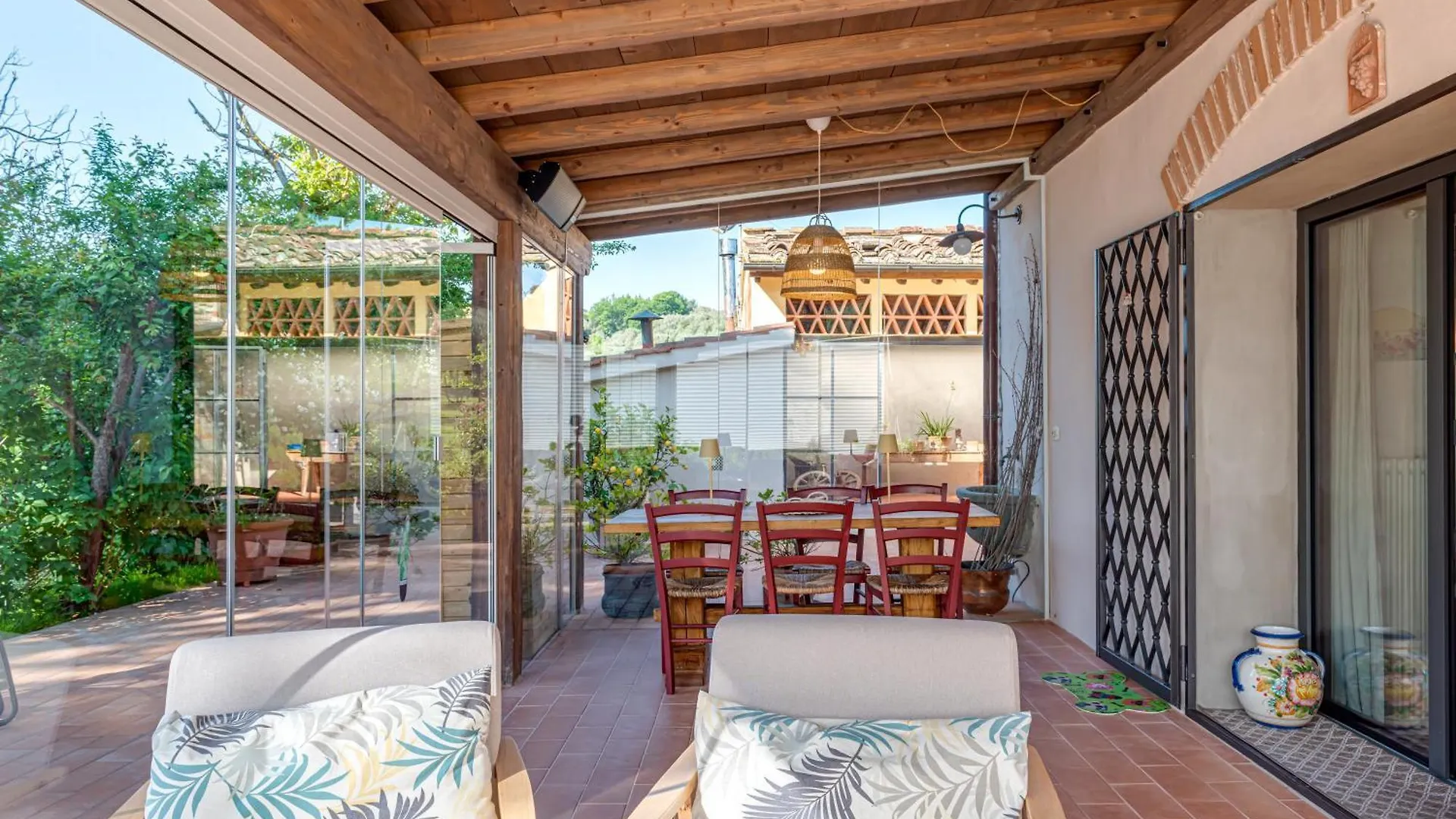 Country House On The Florence Hills Bagno A Ripoli 0*,