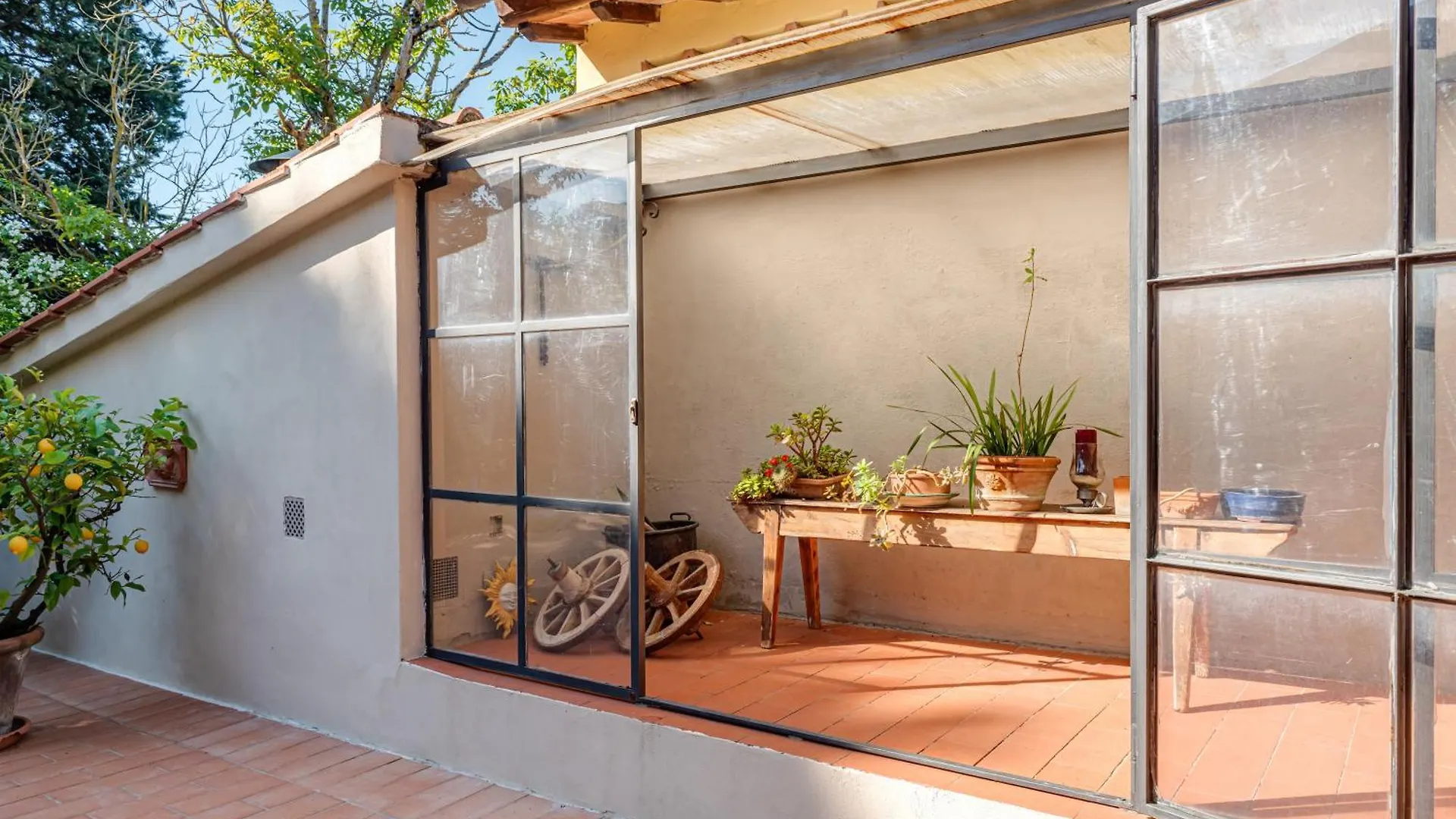 Country House On The Florence Hills Bagno A Ripoli Apartment