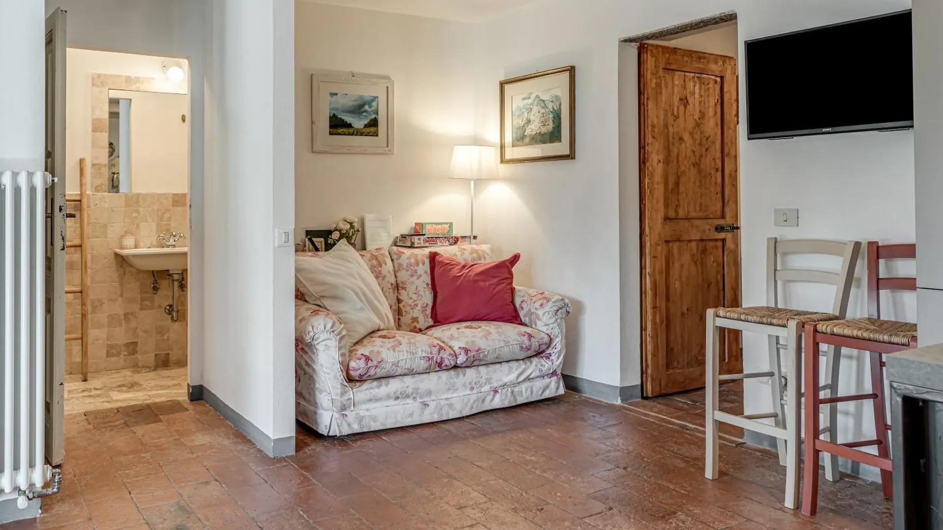 Country House On The Florence Hills Bagno A Ripoli Apartment