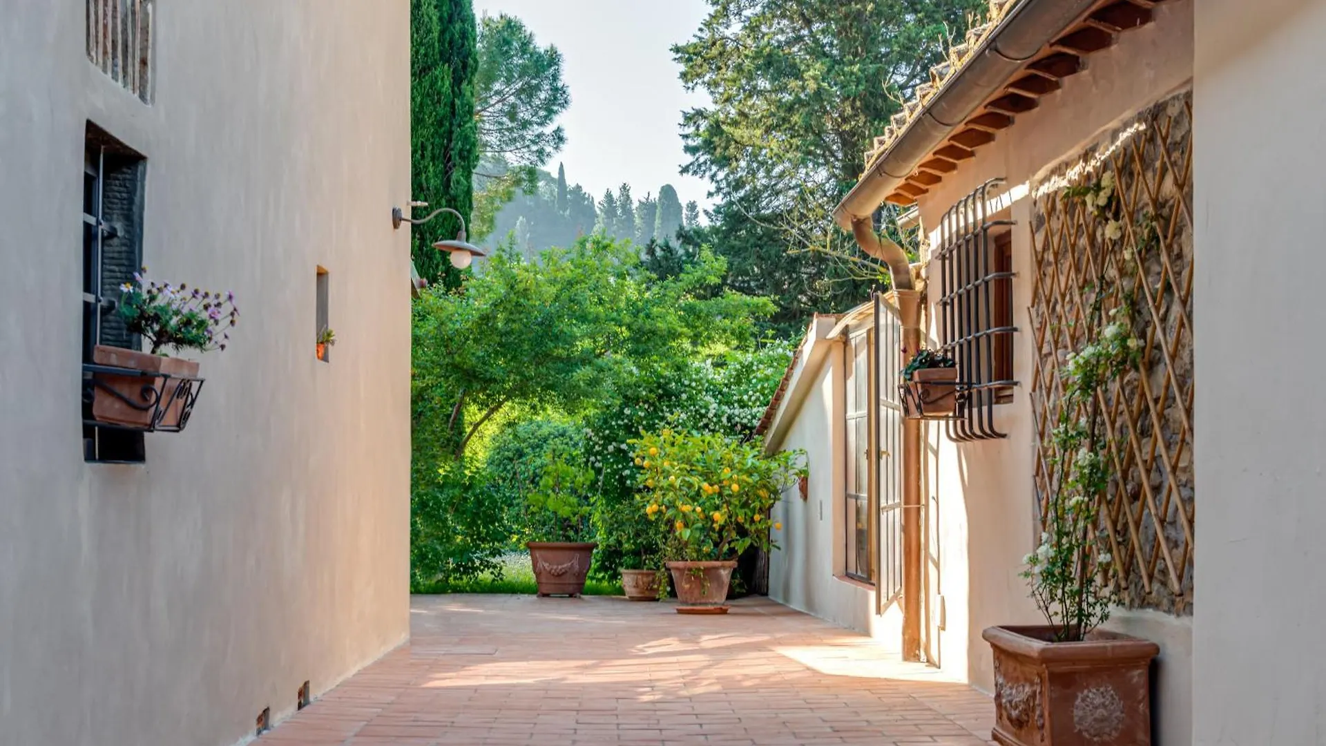 Country House On The Florence Hills Bagno A Ripoli